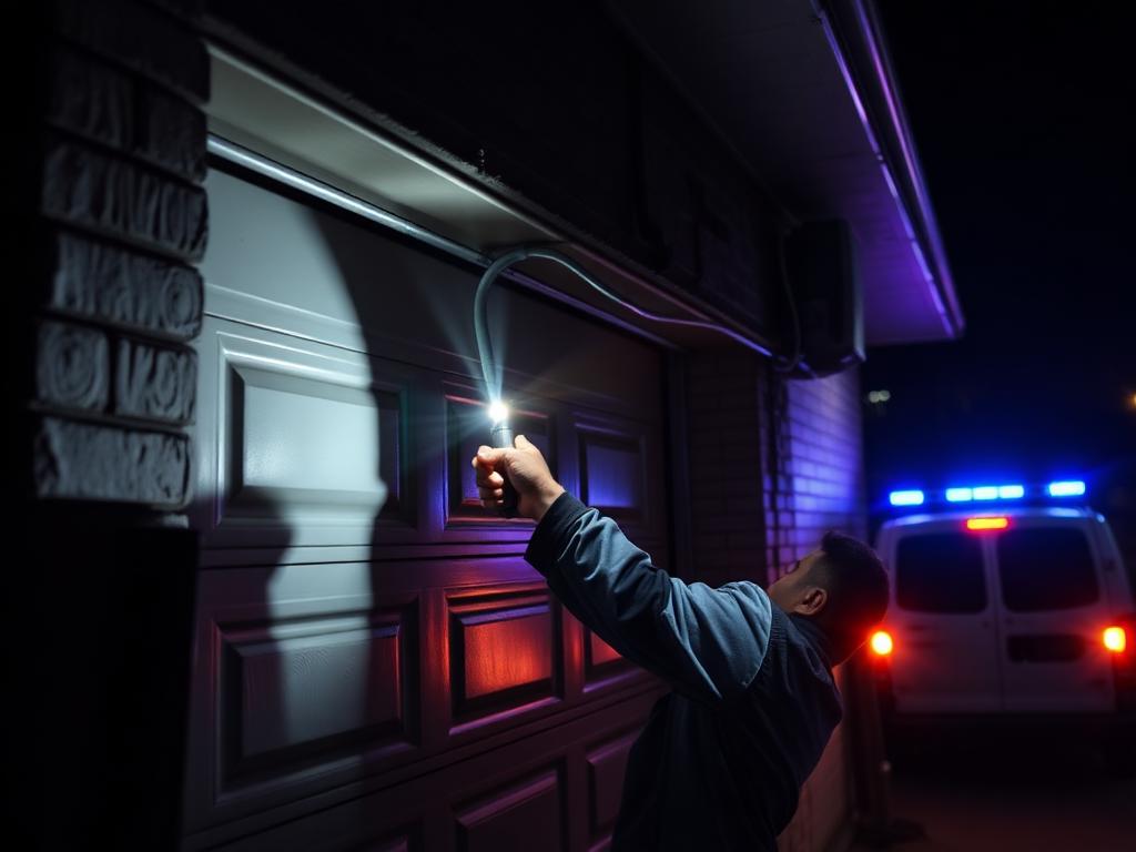 Emergency Garage Door Service by Garage Door Manteo - professional garage door technician